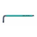 Wera Metric Cushion Grip L Key, 1.5mm Tip Size 05022500002