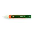 Extech Dual Range AC Voltage Detector, 100 to 1000V AC, 24 to 1000V AC, 6 1/4 in Length DV25