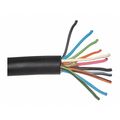 Carol 18 AWG 12 Conductor Stranded Portable Cord 600V BK 09812.99.01