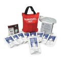 Honeywell Personal Survival Kit, Nylon Case, 11 Pcs. 149925