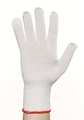 Showa Cut Resistant Gloves, A4 Cut Level, Uncoated, L, 1 PR 910-09