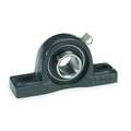 Dayton Pillow Block Bearing, Ball, 1-1/8" Bore 3FCP5