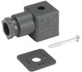 Parker Connector, DIN 436050A, Plug In 3FFZ6