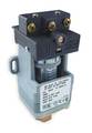 Telemecanique Sensors Pressure Switch, (1) Port, 1/4-18 in FNPT, SPDT, 1.5 to 75 psi, Standard Action 9012GRO4