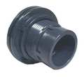 Spears 4" Bulkhead Fitting, FNPT x Socket 8171-040