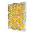 Air Handler 12x12x1 Synthetic Pleated Air Filter, MERV 11 2DYP5