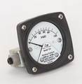 Midwest Instrument Pressure Gauge, 0 to 100 psi 120-SA-00-OO-100P