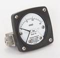 Midwest Instrument Pressure Gauge, 0 to 15 psi 120-AA-00-OO-15P