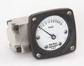 Midwest Instrument Pressure Gauge, 0 to 10 psi 142-SA-00-OO-10P