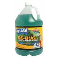 Splash 1 gal Windshield Washer/De-Bug/Rain Repellent Plastic Bottle 129477