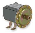 Telemecanique Sensors Vacuum Switch, 0.8 to 9"Hg, Stndrd/Reverse 9016GAW1F