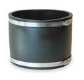Zoro Select Flexible Coupling, For Pipe Size 5" x 5" 1056-55
