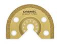 Dremel Carbide Grout Blade, 1/16 In T, For 3DRN2 MM501