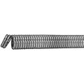 Zoro Select Extension Spring, Stl, Zinc, 0.460x16 1/2 L 3HPT9