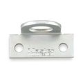 Master Lock Padlock Eye, 90 Angle, 1-1/2 In. L, PK2 60R