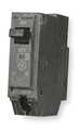 Ge Molded Case Circuit Breaker, THQL Series 15A, 1 Pole, 120/240V AC THQL1115HM