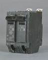Ge Miniature Circuit Breaker, THQB Series 30A, 2 Pole, 120/240V AC THQB2130