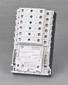 Ge 120VAC Electrically Held Lighting Contactor 12P 30A CR463LD0AJA