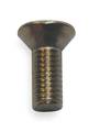 Chicago Faucet Handle Screw, Rough Chrome 420-010JKRCF