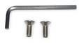 Chicago Faucet Handle Screw And Wrench Kit 420-020KJKNF