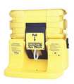 Bradley Eyewash Station in Yellow S19-921H