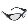 Radians Polarized Safety Glasses, Gray Polarized CB01PO1D