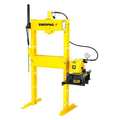 Enerpac IPE10060, 100 Ton, H-Frame Hydraulic Press, RR10013 Double-Acting Cylinder, ZE4420SBN Electric Pump IPE10060