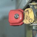 Jendyk Trailer Lock, Key Alike, Key 153, w/2 Keys 3KJL6