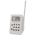 Traceable Thermocouple Thermometer, 1 Input 4373