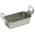Branson Solid Tray, For Use With 5-1/2 Gal Unit 100-410-178