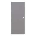 Curries Steel Door, Non Handed, 80 in H, 36 in W, 1 3/4 in Thick, 18 Gauge Steel, Type: 2 CD183068CYL-F