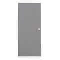 Ceco Flush Steel Door, 80 in H, 48 in W, 1 3/4 in Thick, 16-gauge, Type: 3 CHMD-FL4068-CY-ST-16ga