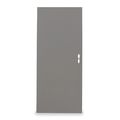 Ceco Hollow Metal Door, 84 in H, 36 in W, 1 3/4 in Thick, 16-gauge, Type: 3 CHMD x FL30 70 x MORT-ST-16ga