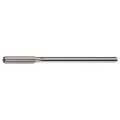 Cleveland Chucking Reamer, 1/2 In., 6 Flute, HSS C26083