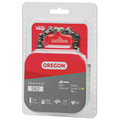 Oregon Saw Chain, 18 In., .050 In., 3/8 In. Pitch S62