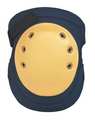 Allegro Industries Knee Pads, Nonmarring, Nylon, Foam, Univ, PR 7103-01