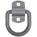 Zoro Select D-Ring, 1/2 In, 11, 781 lb. B38PKGD