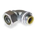 Raco Insulated Connector, Malleable Iron/Steel 3556