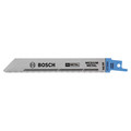 Bosch 6" L x Metal Cutting Reciprocating Saw Blade RM618