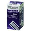 Medi-First Triple Antibiotic Ointment, 0.03 oz, PK144 22335