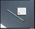 Enviro-Safe Pocket Glass Thermometer, -10 to 110C B60570-1300