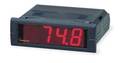 Simpson Electric Digital Panel Meter, Temperature M240-0-91-0-F