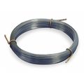 Zoro Select Music Wire, Steel Alloy, 25, 0.059 In 21059