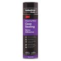 3M Spray Adhesive, Shipping Mate Case Sealing Series, Clear, 17.3 oz, Aerosol Can SHIPPING MATE