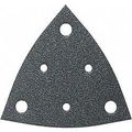 Fein Triangle Vacuum Sanding Sheet, 100G, PK5 63717111042