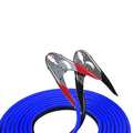 Bayco Booster Cables, 16Ft, 400Amps, Parrot Jaw SL-3006