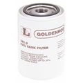 Goldenrod Fuel Filter, 3-3/4 x 5 In 595-5