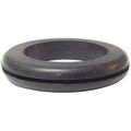 Zoro Select Grommet, SBR, 1, 1 1/4 ID, 1 1/2D, Pk25 3MPT4