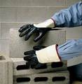 Showa Cut Resistant Coated Gloves, 2 Cut Level, Nitrile, L, 1 PR 7166R-10