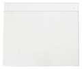 Zoro Select Sign Holder, Wall, 12x9, Acrylic, Clear SH912